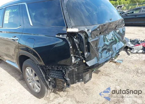 2025 Hyundai Palisade Sel z USA, uszkodzony, nr VIN KM8R24GE8SU893990